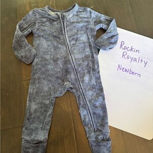 Boutique Bamboo One Piece Pajama